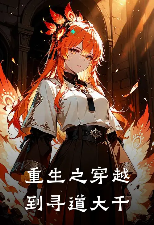 重生之穿越到寻道大千