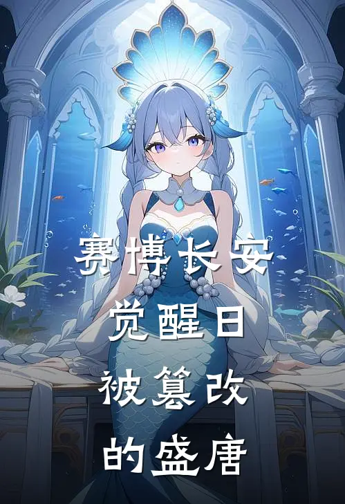 赛博长安觉醒日：被篡改的盛唐