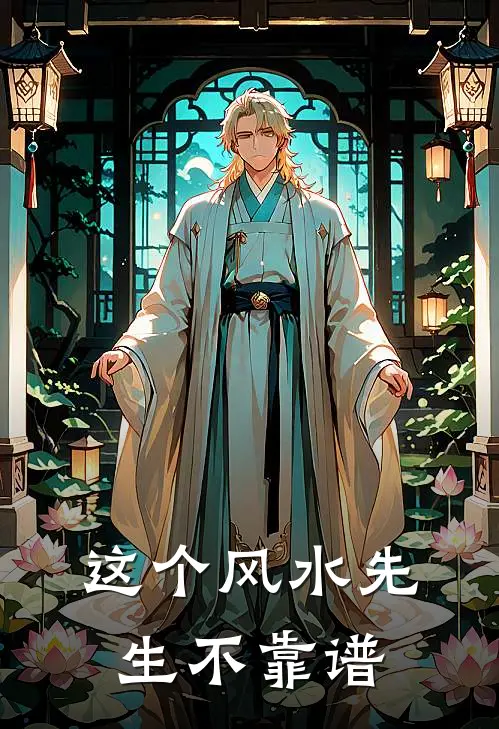 这个风水先生不靠谱(林启陈锋)热门网络小说推荐_最新完结小说推荐这个风水先生不靠谱林启陈锋