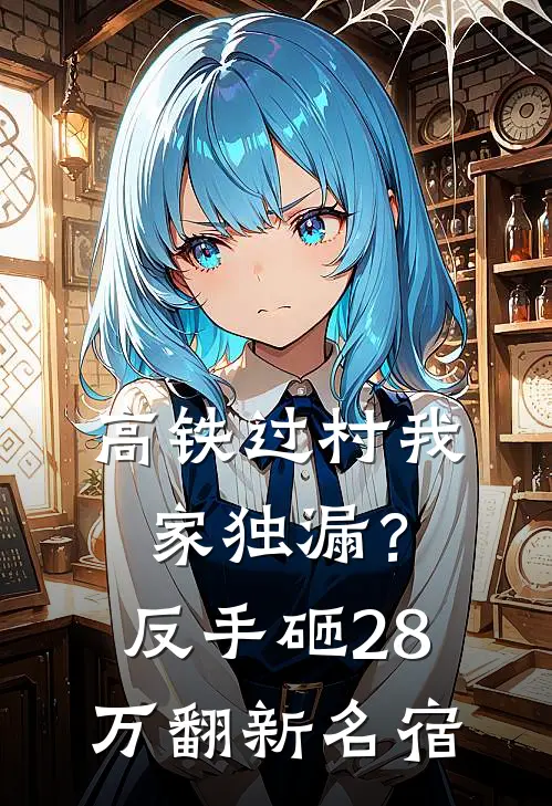 高铁过村我家独漏？反手砸28万翻新名宿