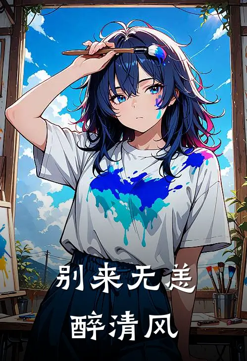 别来无恙醉清风