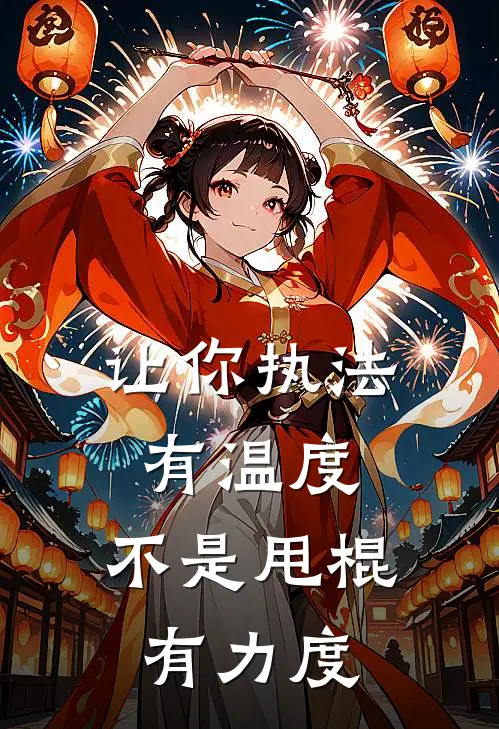 让你执法有温度，不是甩棍有力度