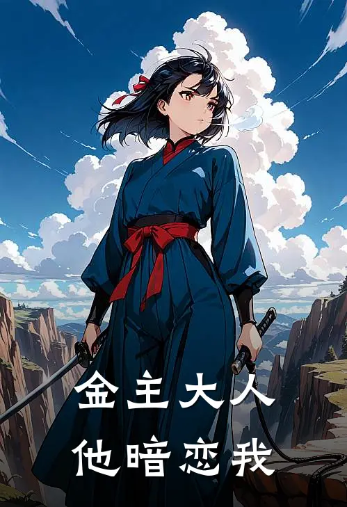 金主大人他暗恋我