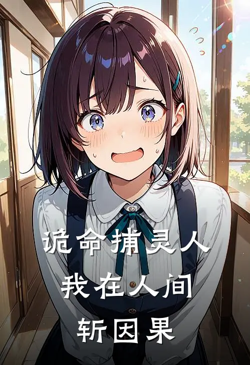 诡命捕灵人：我在人间斩因果