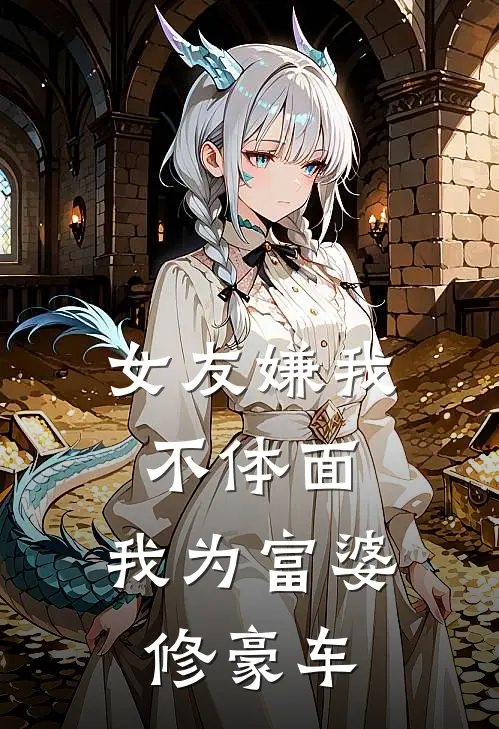 女友嫌我不体面，我为富婆修豪车