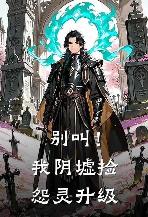 别叫！我阴墟捡怨灵升级
