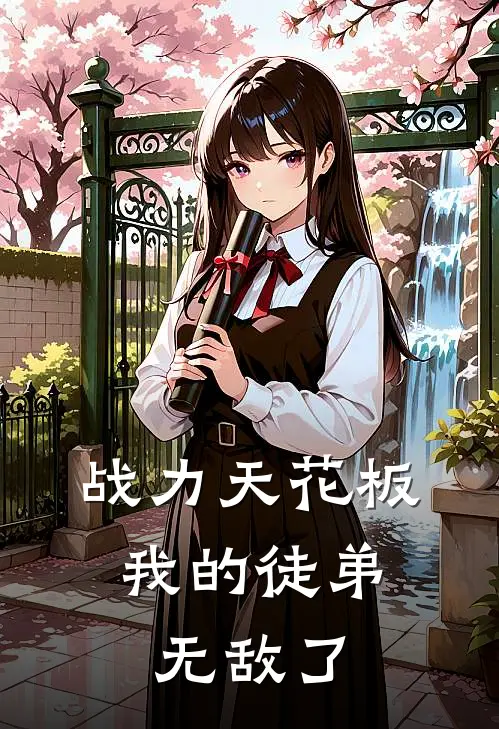 战力天花板，我的徒弟无敌了