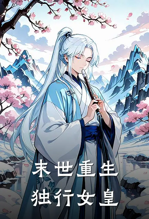 【末世重生独行女皇】