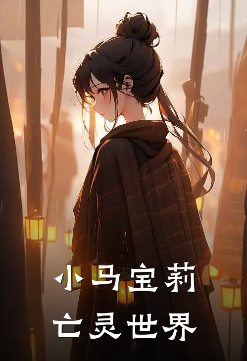 小马宝莉亡灵世界