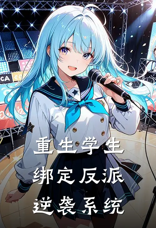 重生学生，绑定反派逆袭系统