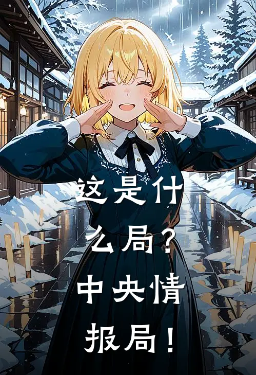 这是什么局？中央情报局！