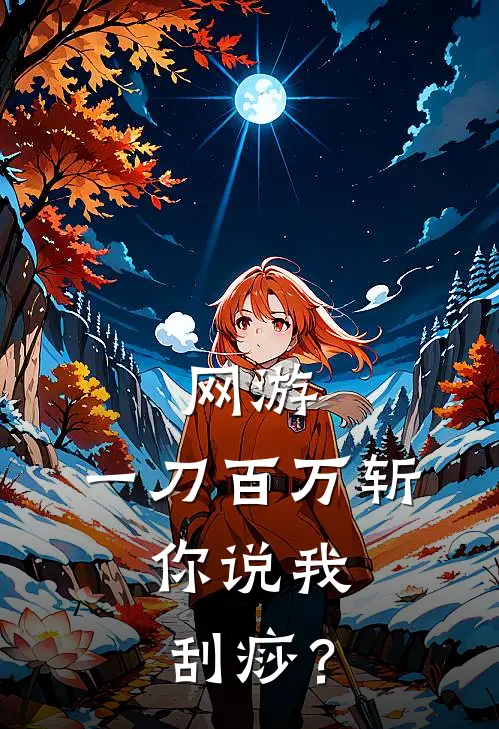 网游：一刀百万斩，你说我刮痧？