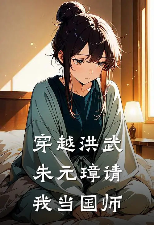 穿越洪武朱元璋请我当国师