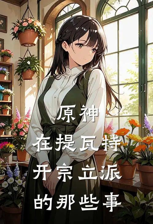 原神：在提瓦特开宗立派的那些事