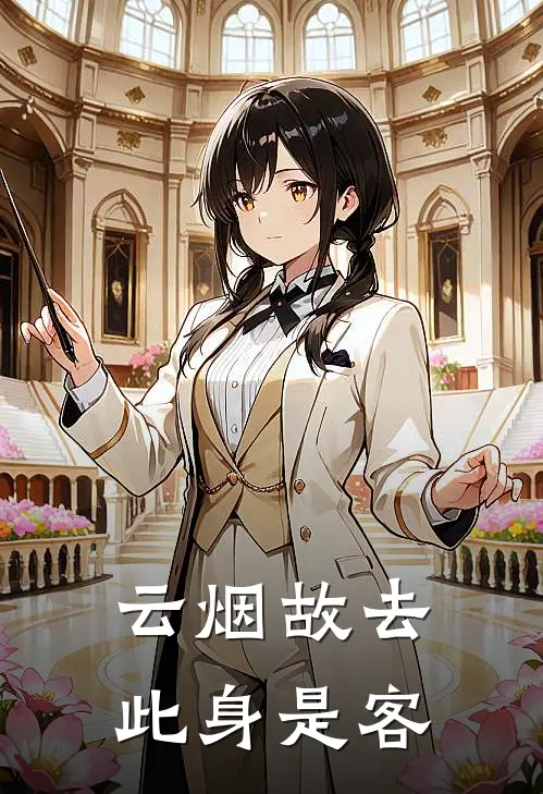 云烟故去，此身是客