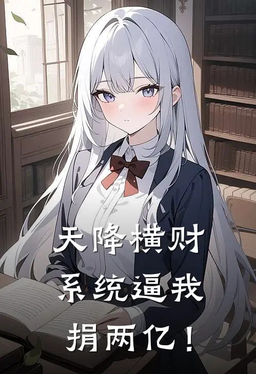 天降横财，系统逼我捐两亿！