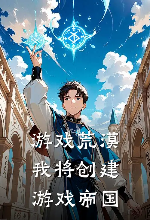 游戏荒漠，我将创建游戏帝国