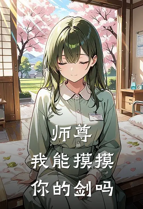 师尊，我能摸摸你的剑吗