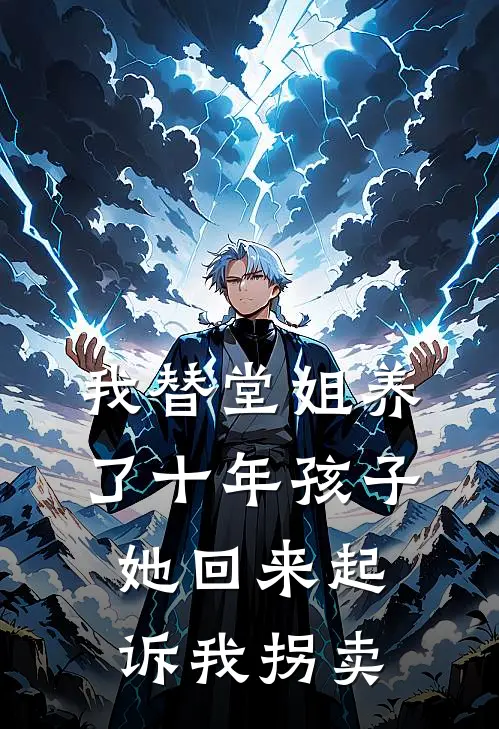 我替堂姐养了十年孩子，她回来起诉我拐卖