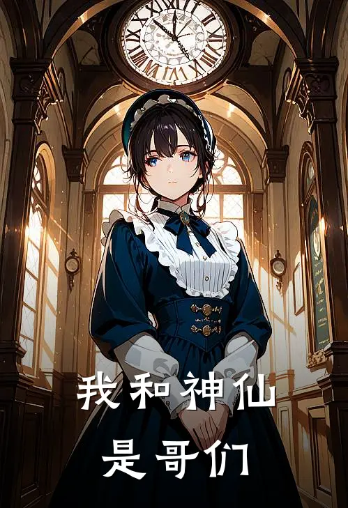 我和神仙是哥们