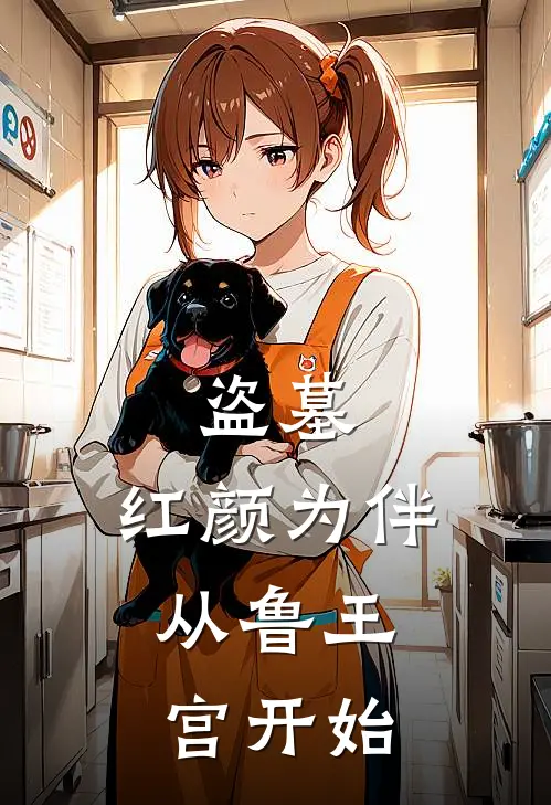 盗墓：红颜为伴，从鲁王宫开始