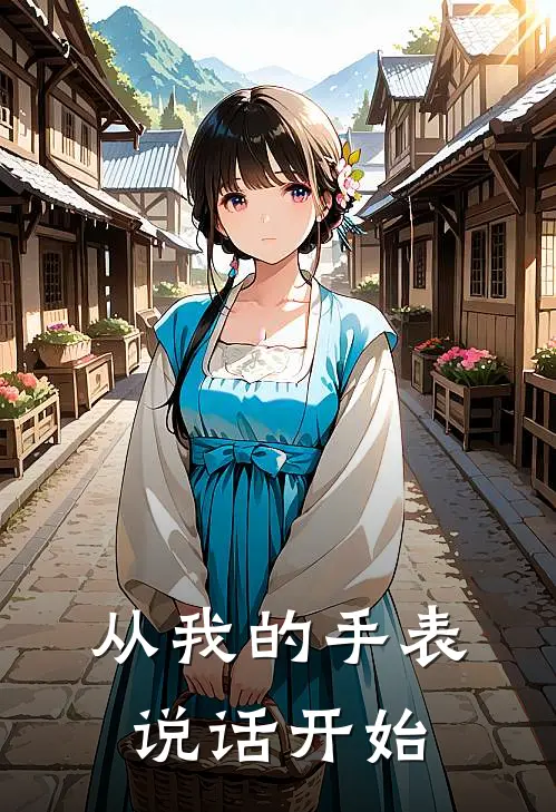 从我的手表说话开始