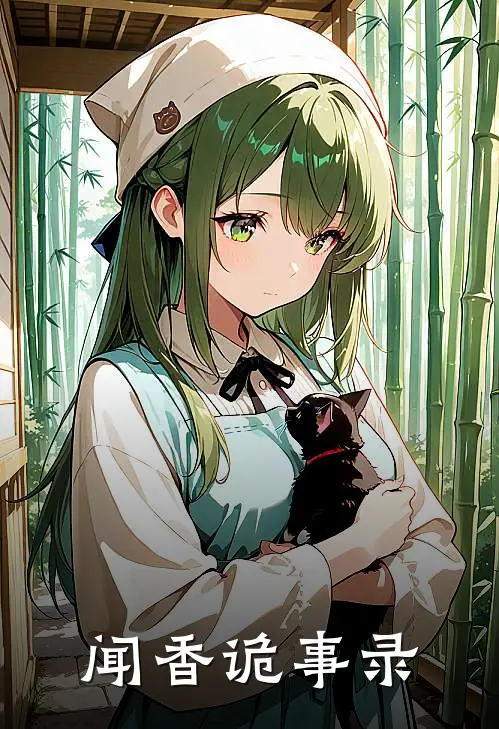 闻香诡事录