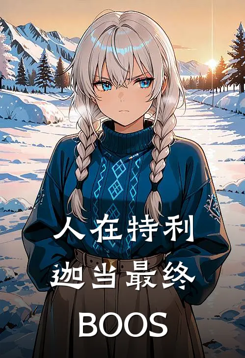 人在特利迦当最终BOOS