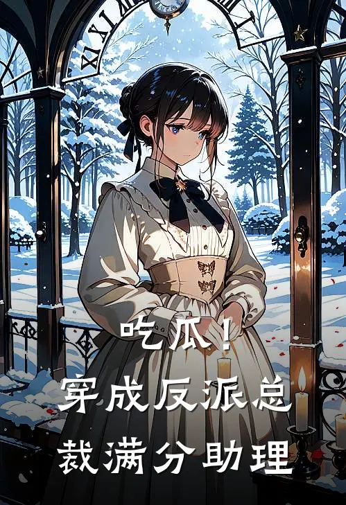 吃瓜！穿成反派总裁满分助理