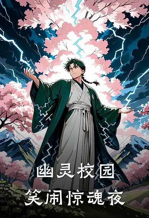 幽灵校园：笑闹惊魂夜