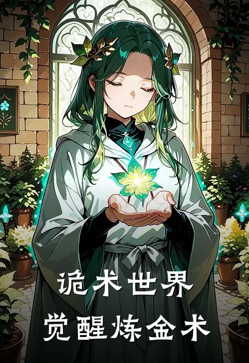 诡术世界：觉醒炼金术