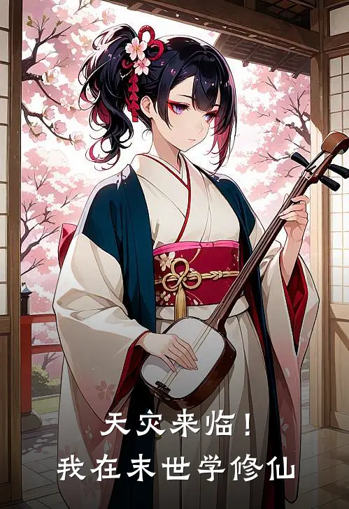 天灾来临！我在末世学修仙