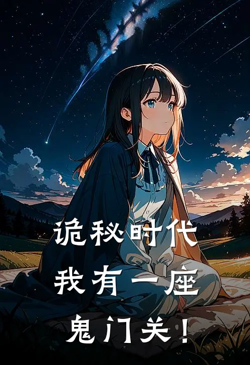 诡秘时代：我有一座鬼门关！