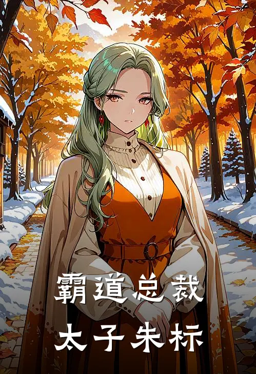 霸道总裁太子朱标