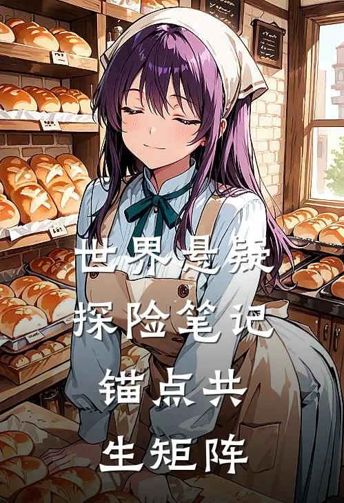 世界悬疑探险笔记：锚点共生矩阵