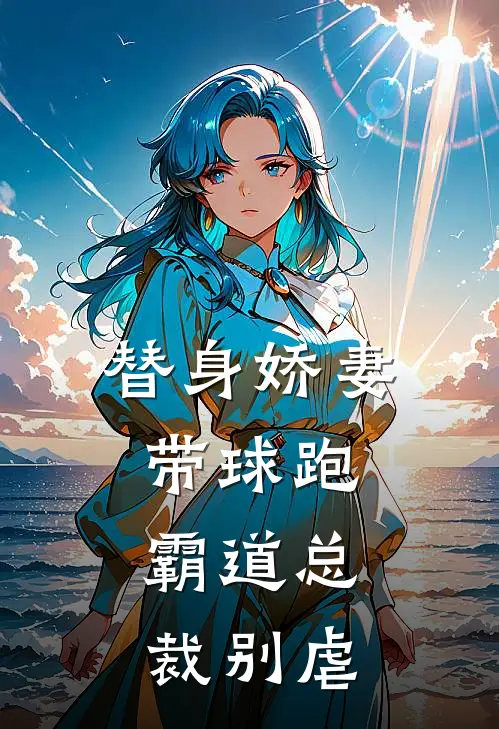 替身娇妻带球跑：霸道总裁别虐