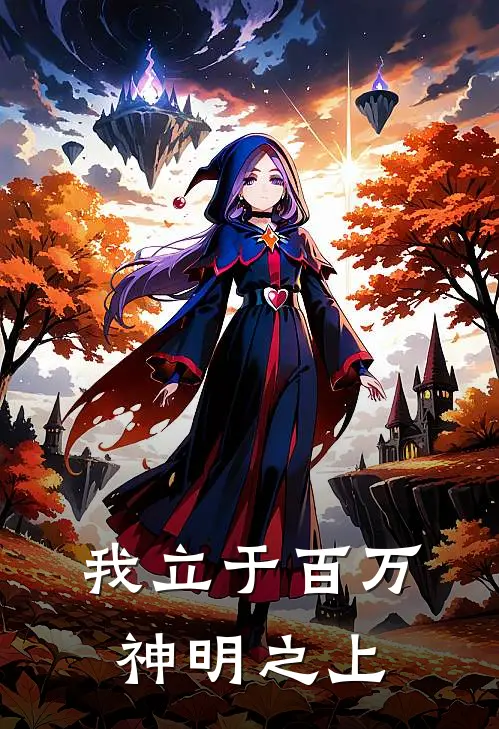 我立于百万神明之上