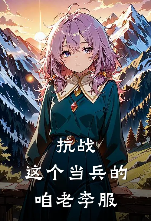 抗战：这个当兵的咱老李服