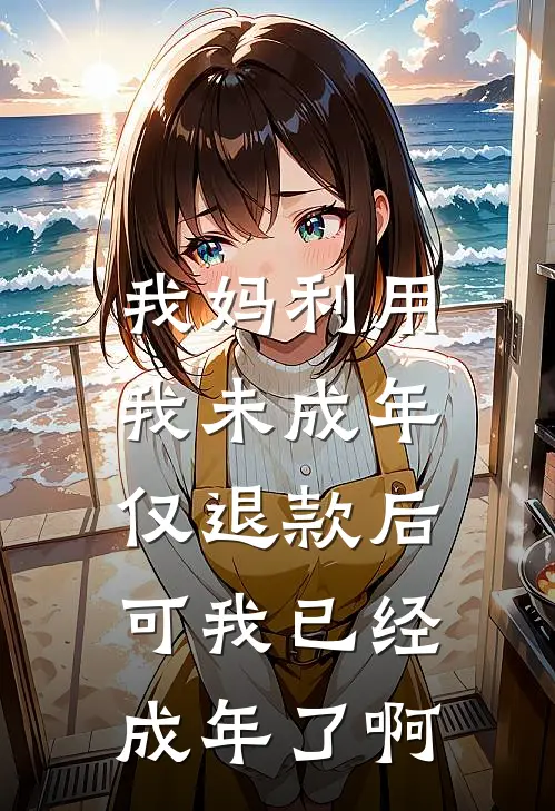 我妈利用我未成年仅退款后，可我已经成年了啊