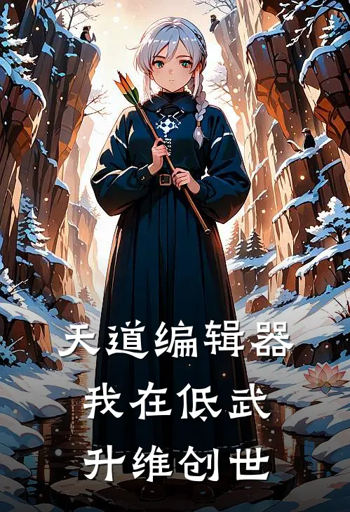 天道编辑器：我在低武升维创世