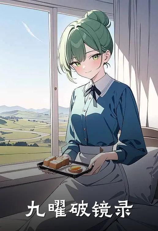 九曜破镜录