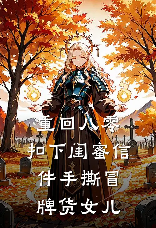 重回八零，扣下闺蜜信件手撕冒牌货女儿