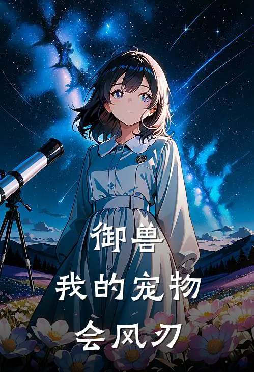 御兽：我的宠物会风刃