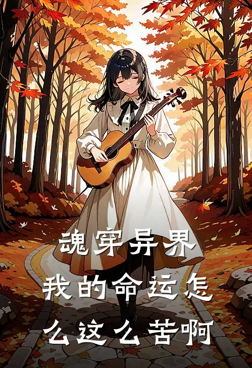 魂穿异界：我的命运怎么这么苦啊