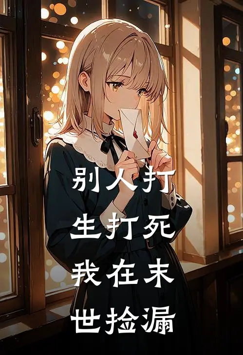 别人打生打死，我在末世捡漏