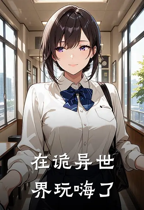 在诡异世界玩嗨了