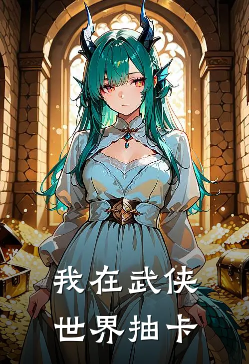 我在武侠世界抽卡