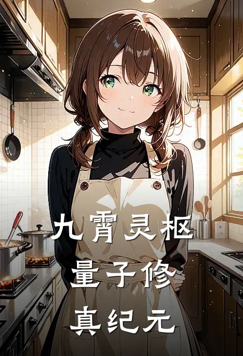 九霄灵枢：量子修真纪元