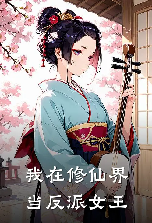 我在修仙界当反派女王