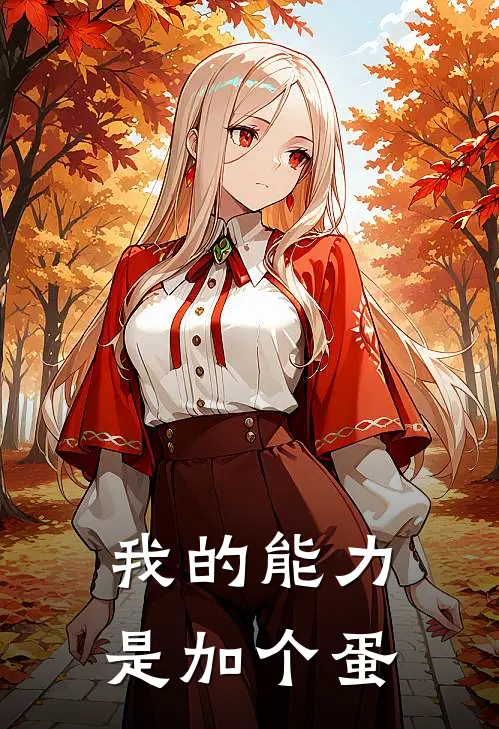 我的能力是加个蛋